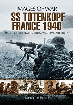 SS-TOTENKOPF FRANCE 1940